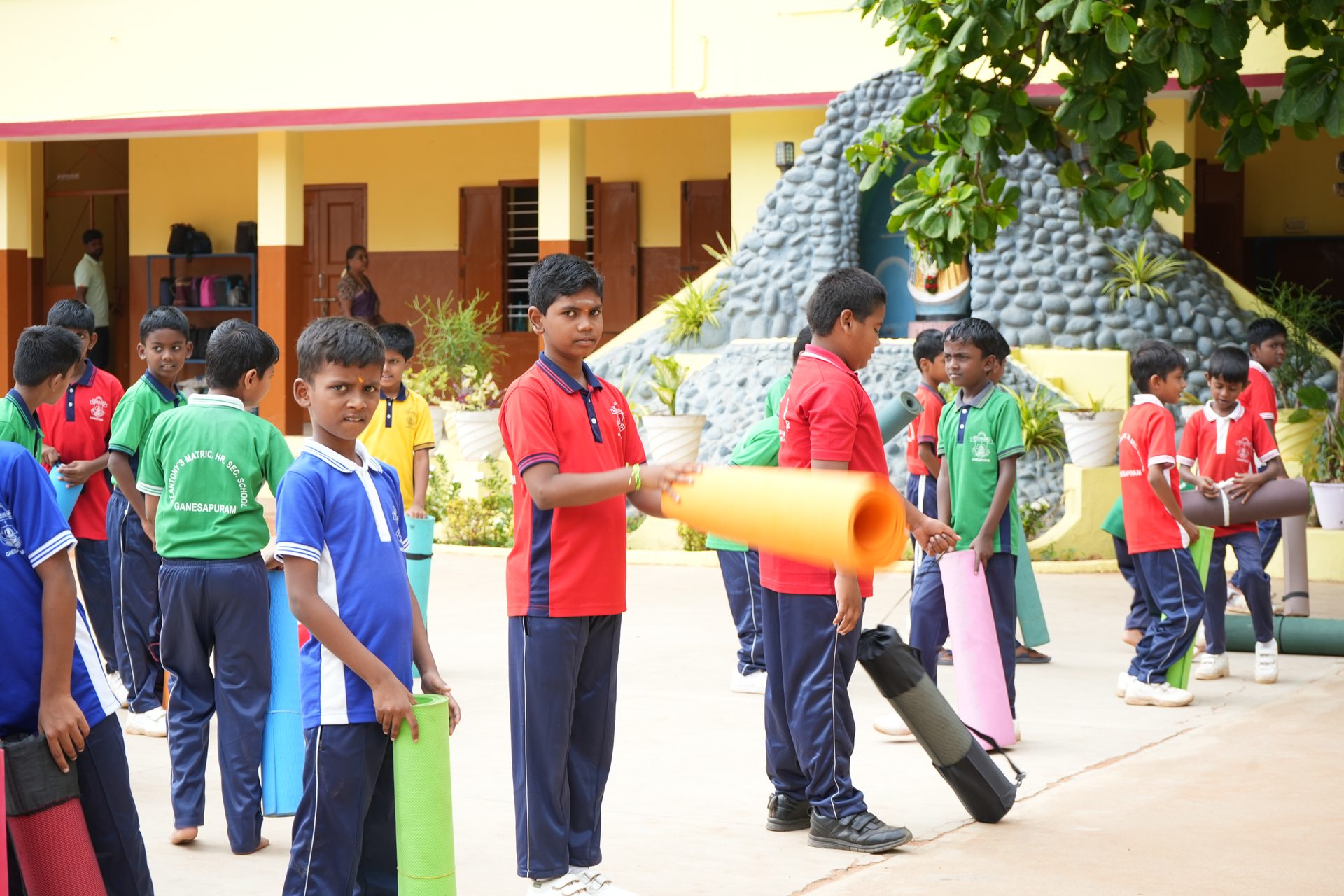 Primary school