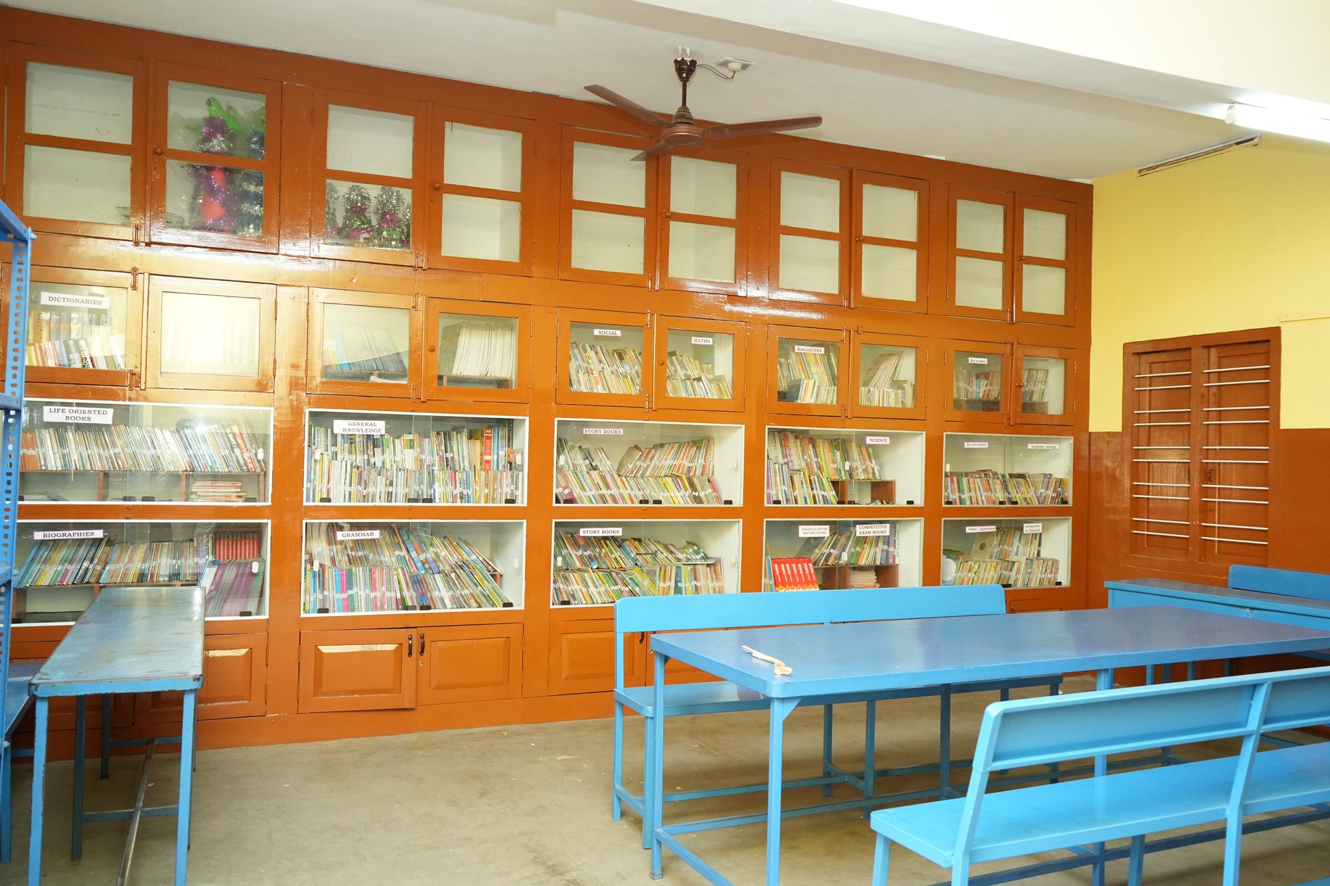 Library