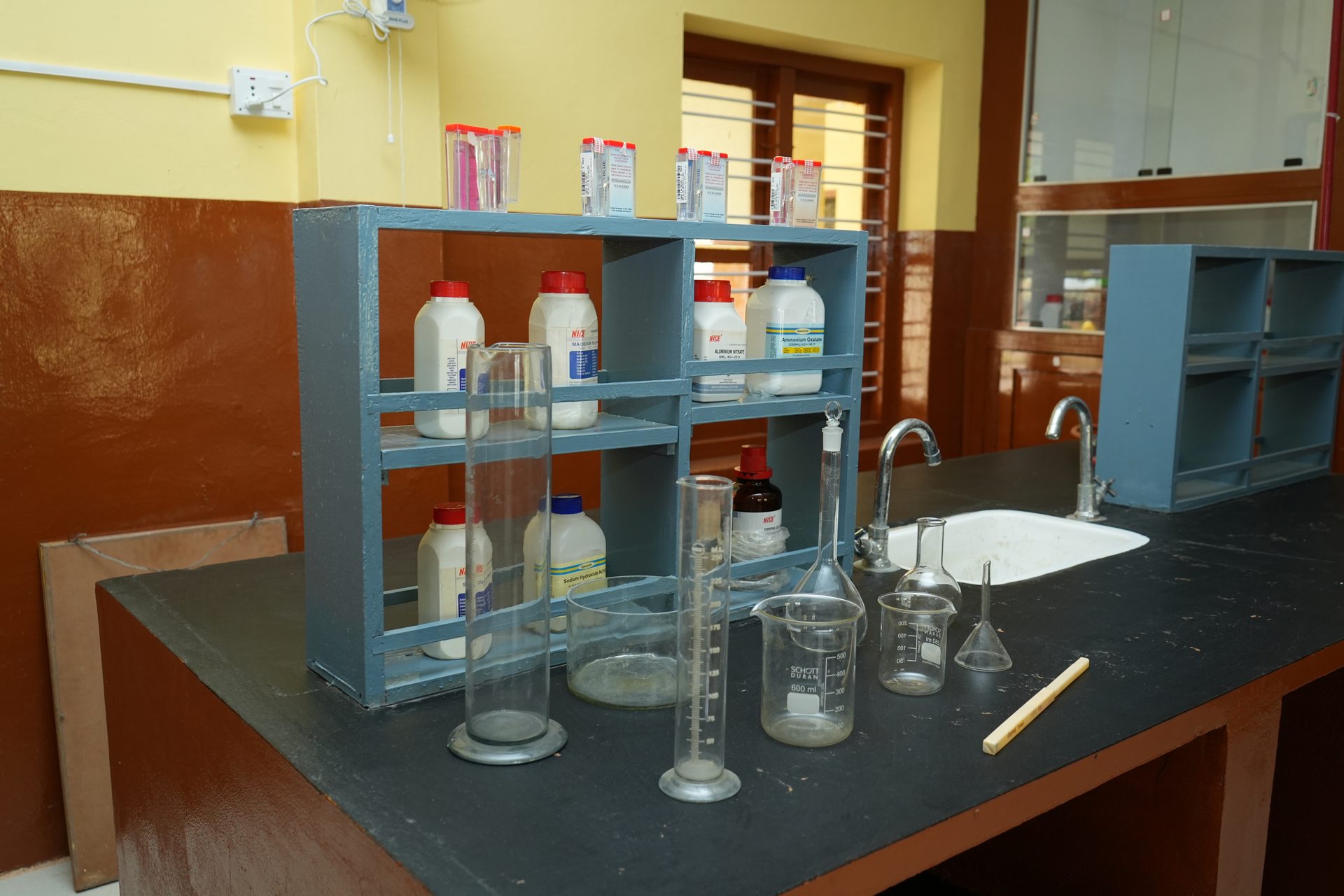 Science Lab