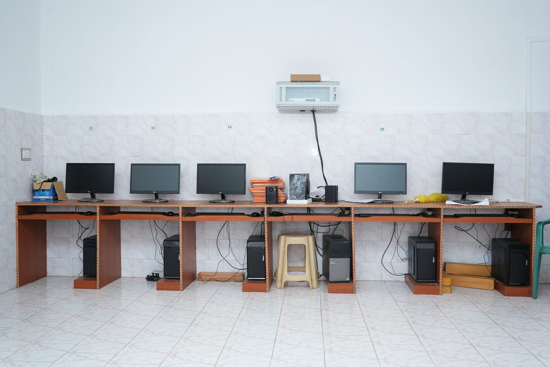 Smart Classroom