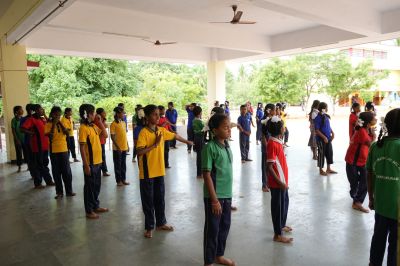 Morning Assembly