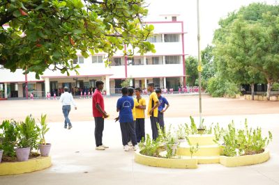 School Building